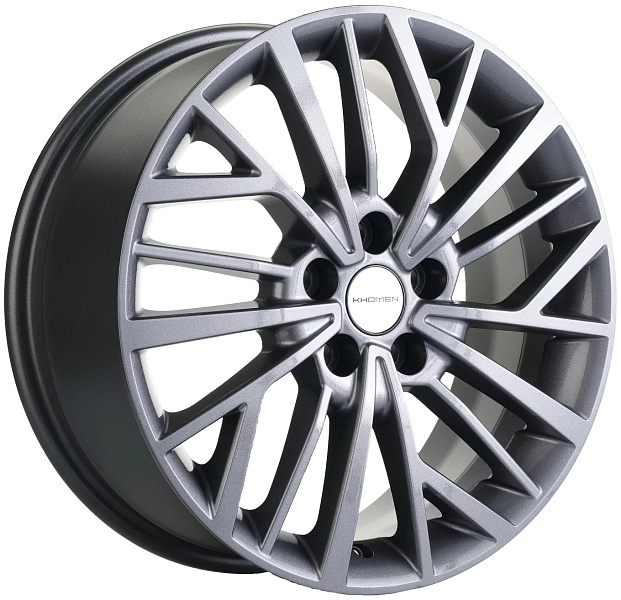 Диски Khomen Wheels KHW1717 (Forester) Gray